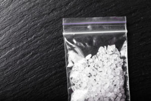 Crystal Meth Charges SC